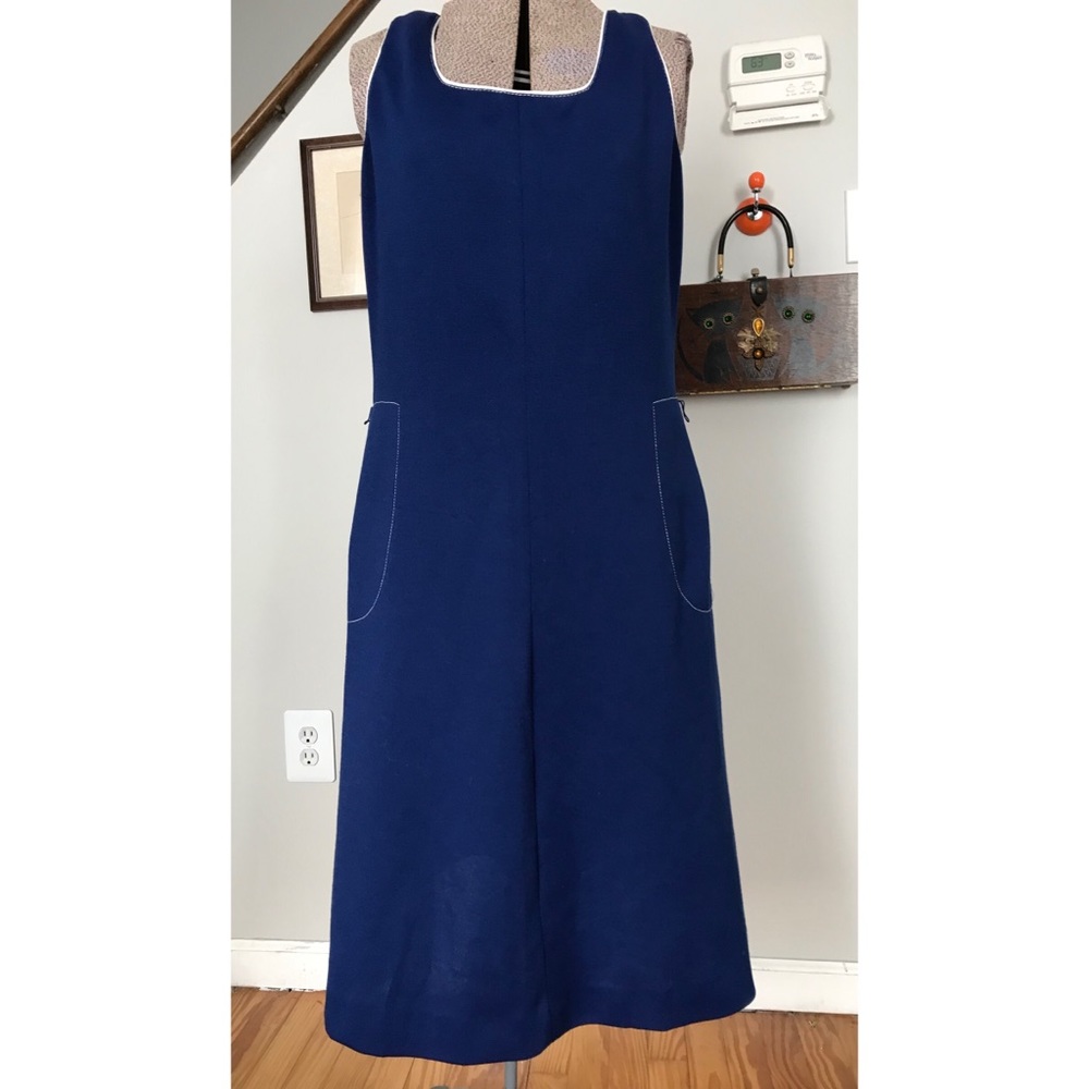 Vintage Leslie Fay dress